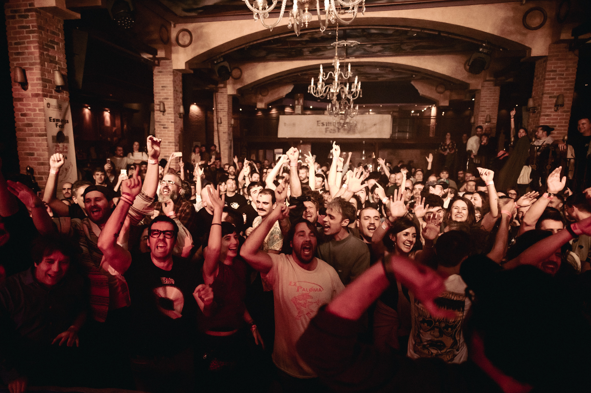 O ‘Esmorga Fest’ de Sarria será en outubro