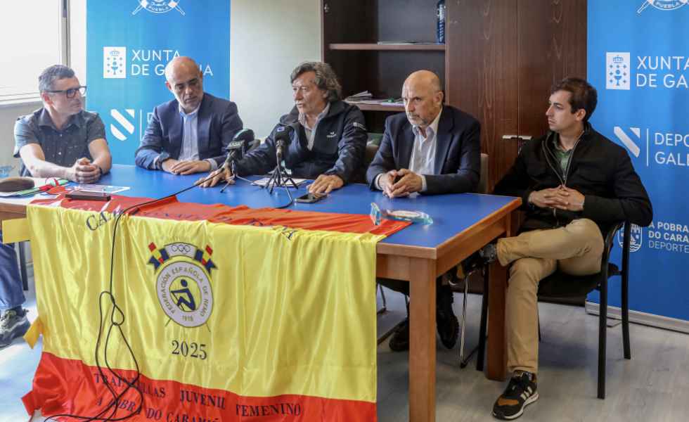 Lete Lasa: "La base es el cimiento del nuevo Remo Pobra"