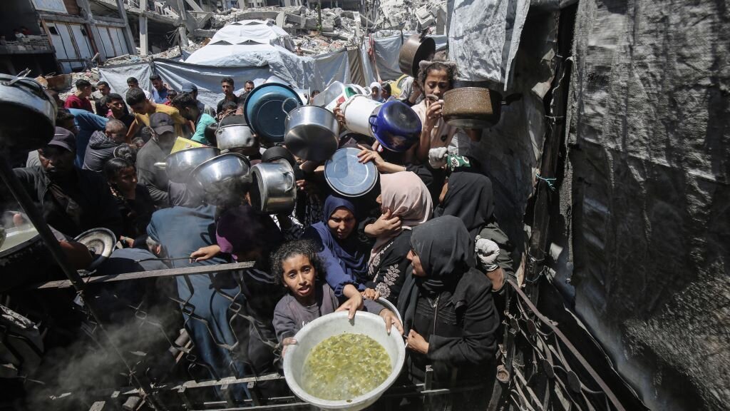 O DEBATE | Debe a Unión Europea suspender os seus acordos comerciais co Estado de Israel?