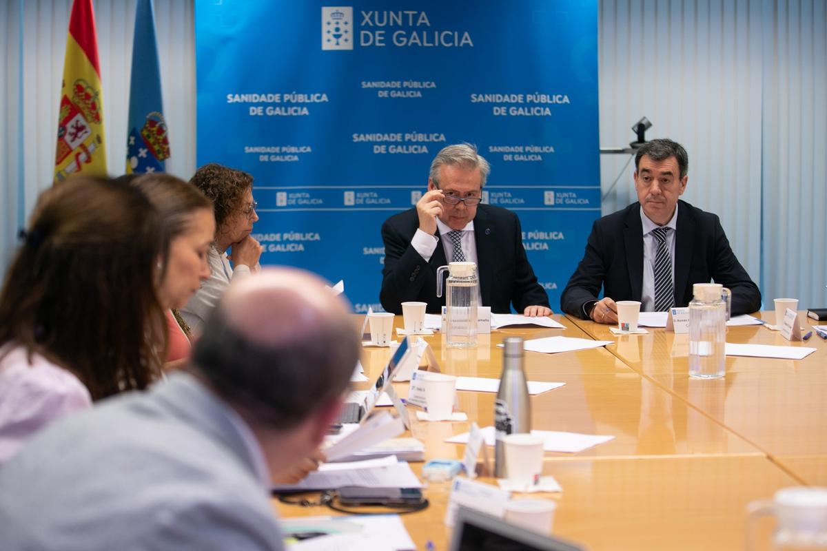 Galicia terá unha rede de escolas promotoras da saúde, que inculcarán hábitos saudables e reducir a obesidade