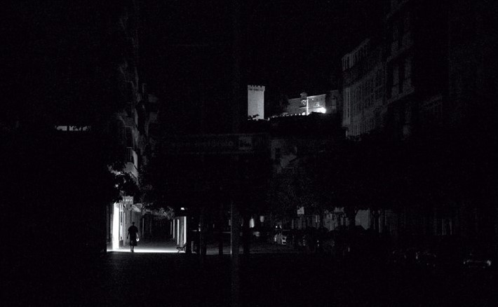 Á miña casa non quero que veñas