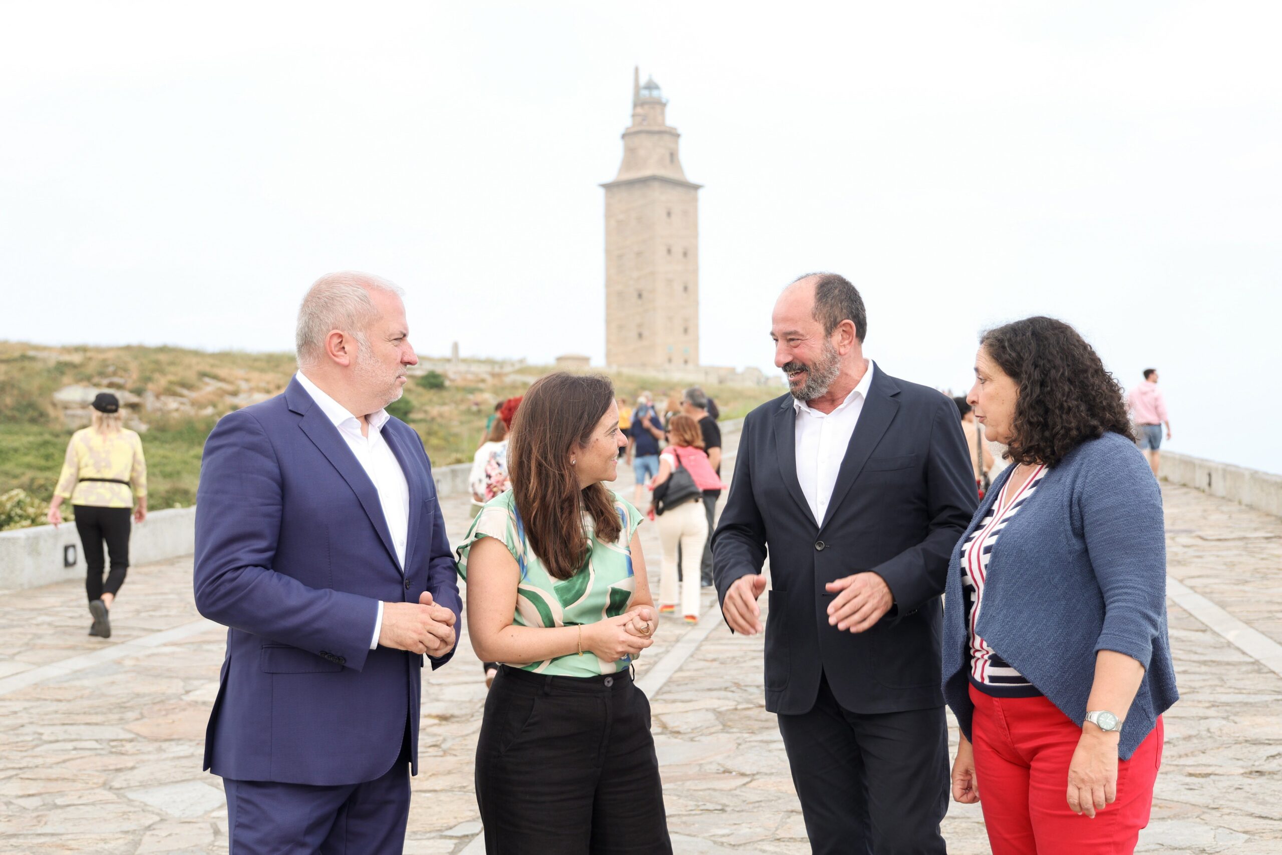 1,2 millóns de euros para o plan de protección e reforma da Torre de Hércules