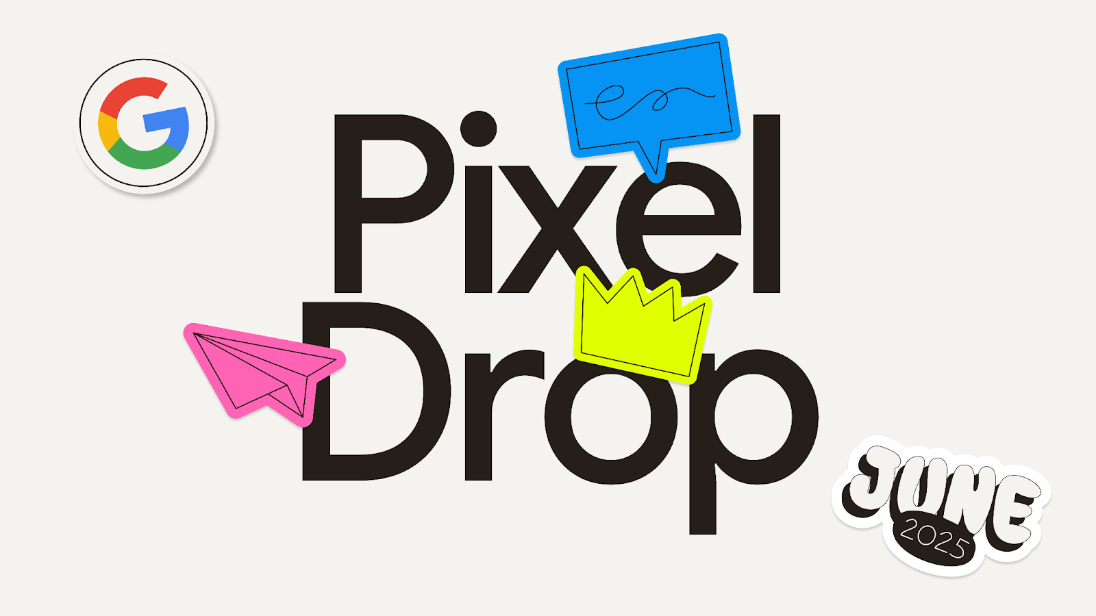 Pixel Drop de xuño: Android 16 e novas funcións para mellorar a experiencia cos dispositivos Pixel