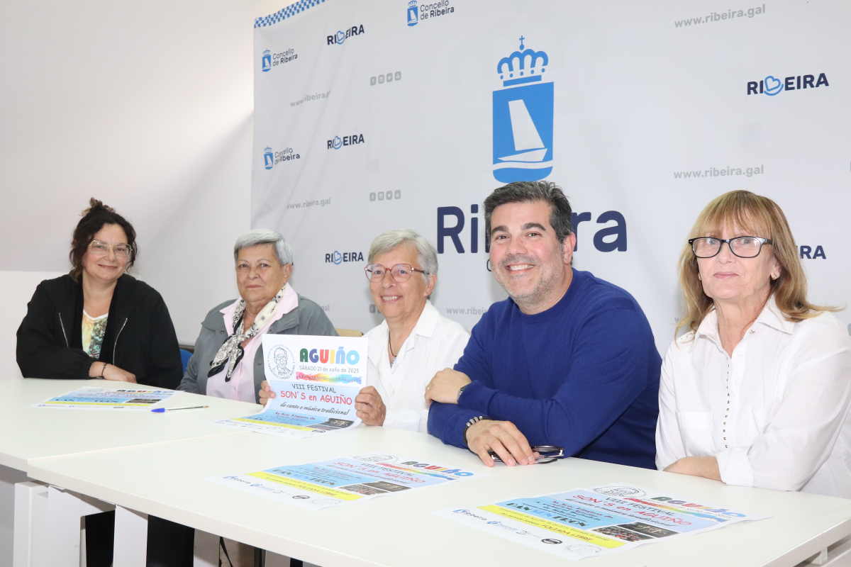 O Festival Son’s de Aguiño arrinca coa súa oitava edición o 21 de xuño