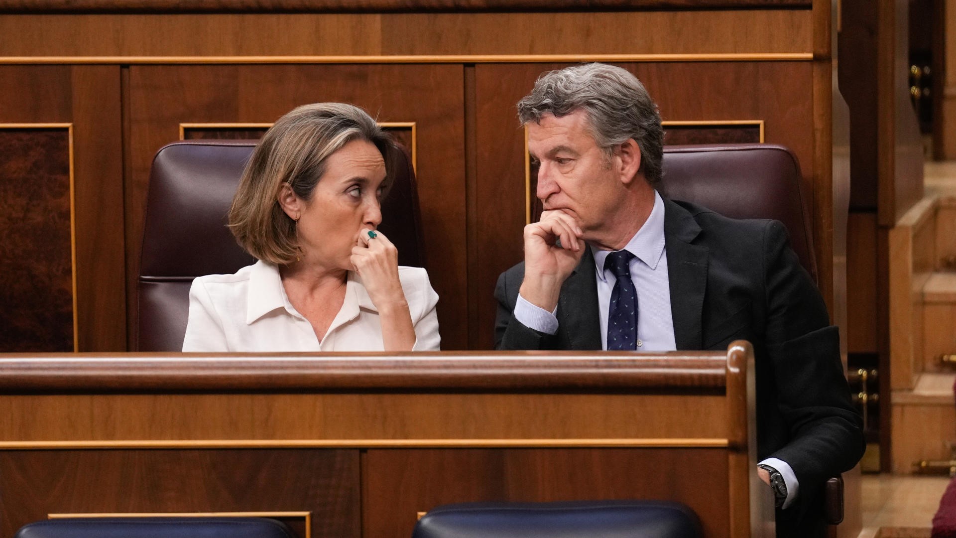 A reforma do Poder Xudicial dá un novo paso co rexeitamento ás emendas de PP e Vox