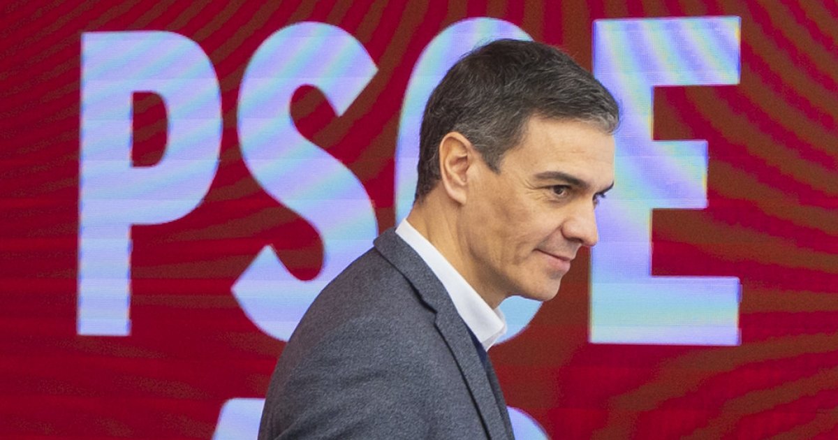 Sánchez pide perdón polos "indicios moi graves" de corrupción e "eleccións non vai haber ata 2027"