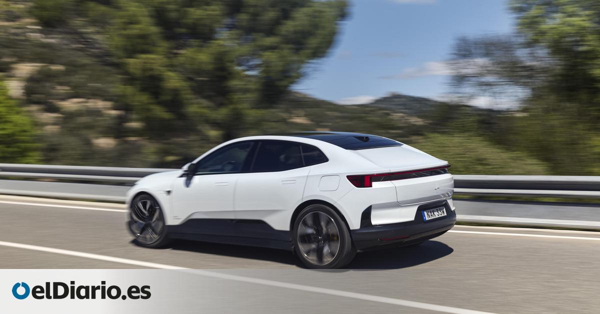 Paso adelante de Polestar en ventas y expansión comercial