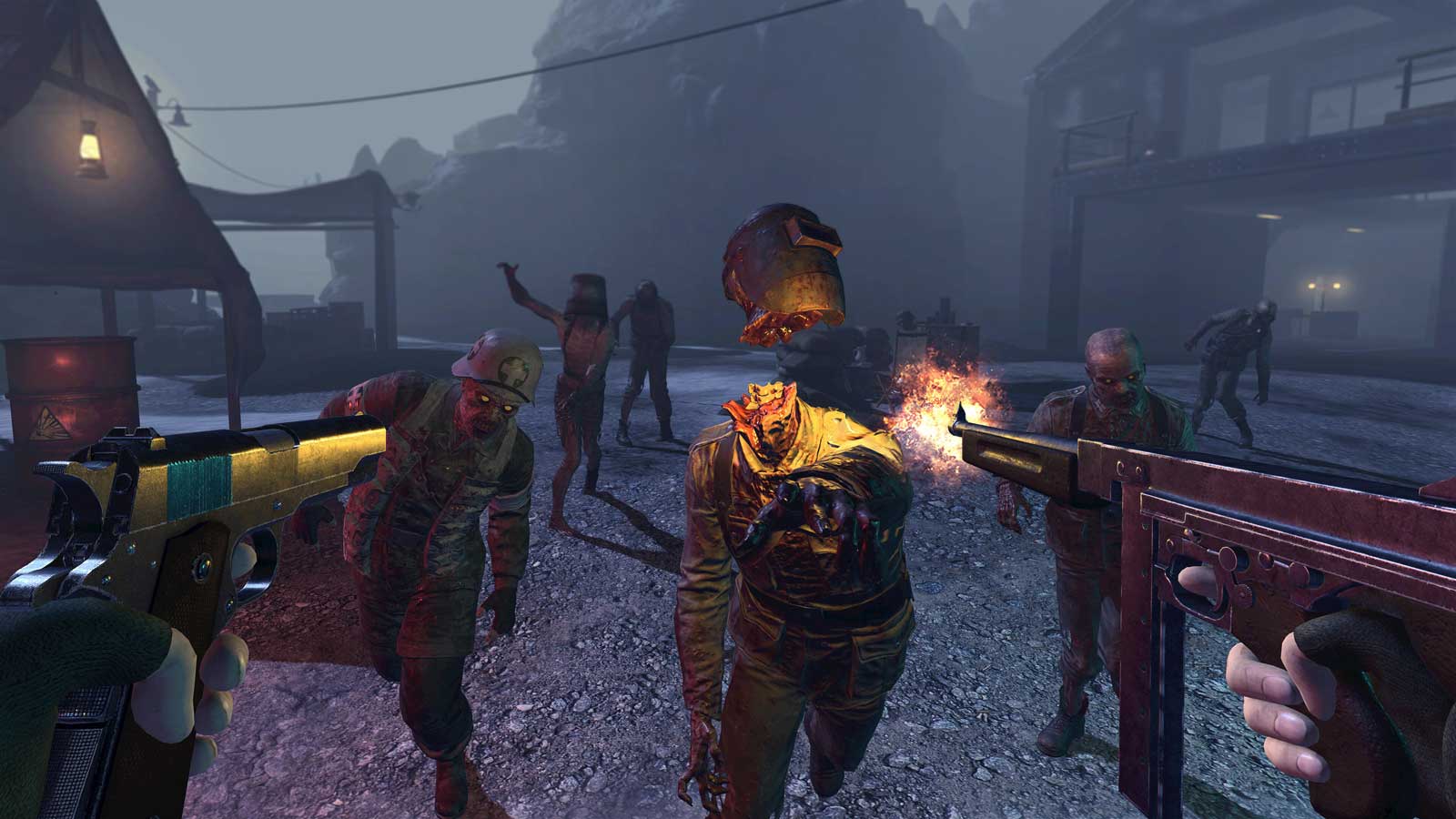 Zombie Army estrea a súa primeira entrega en realidade virtual