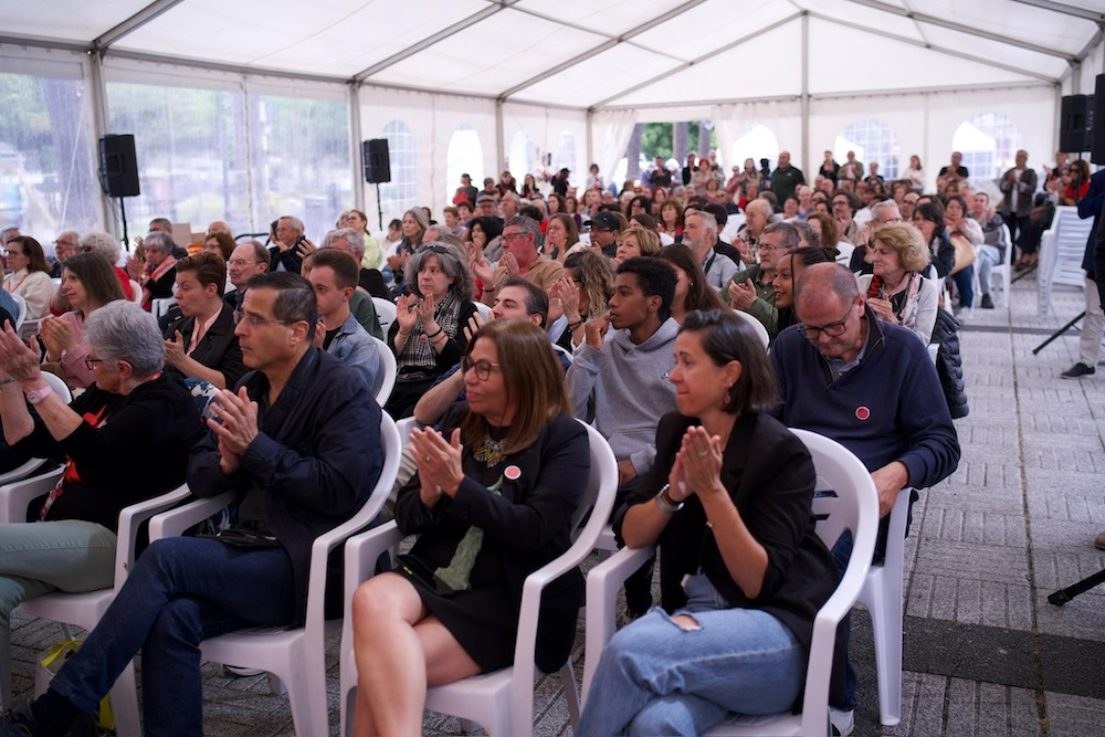 A Coruña queda sen os Encontros Internacionais da Rede Acampa pola Paz pola rebaixa da aportación municipal