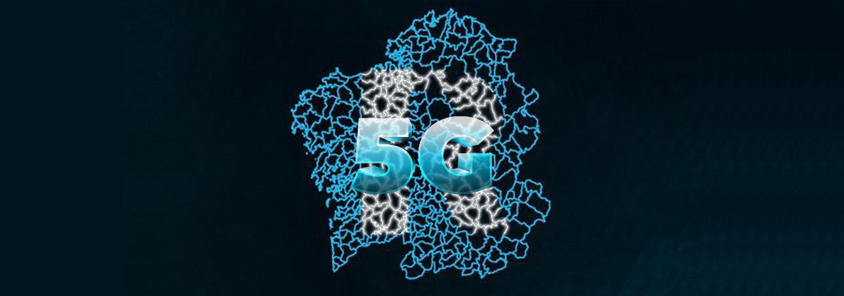 R impulsa o seu 5G este verán en Galiza con IA e Big Data: máis cobertura en praias, vilas e puntos estratéxicos