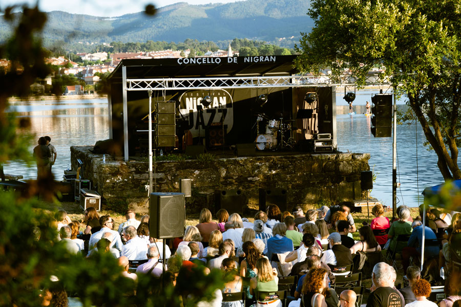 Nigranjazz, Trueno e festas de Cabral e Bouzas esta fin de semana en Vigo