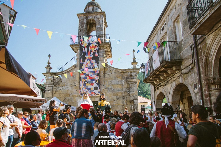 O ‘XIX Festival Arteficial’ presenta o seu programa completo para os días 5 e 6 de setembro