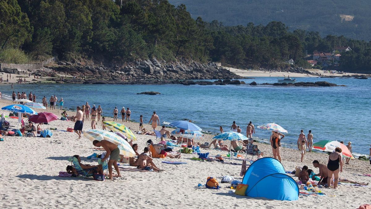 Este pobo pesqueiro de Galicia é o máis barato para alugar unha casa na praia este verán