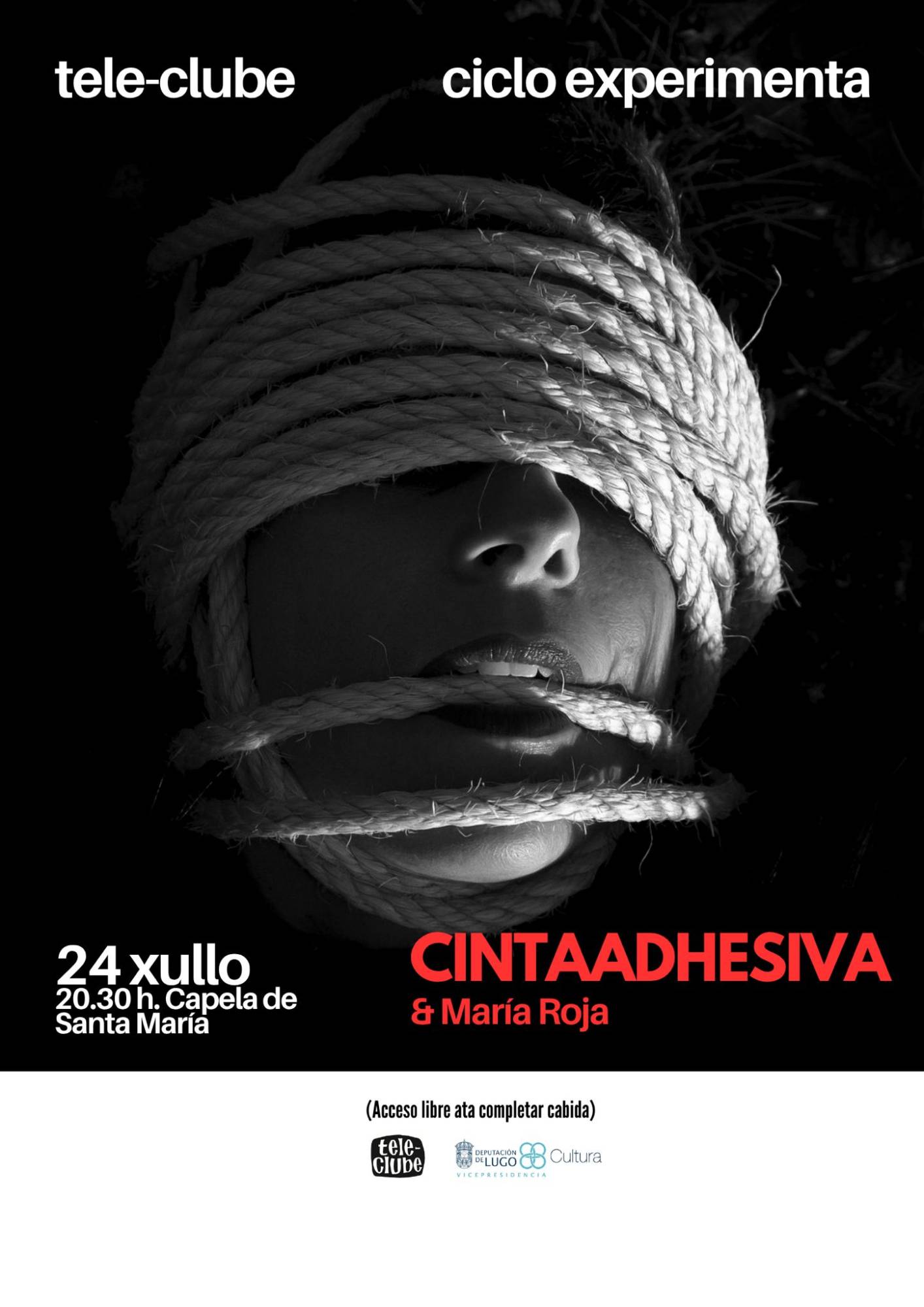 Presentación de Ciclo Experimenta!