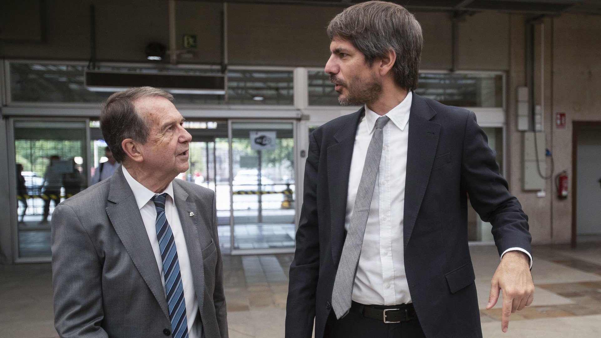 Urtasun considera que a imputación de Montoro confirma que "o milagre económico do PP era a corrupción"