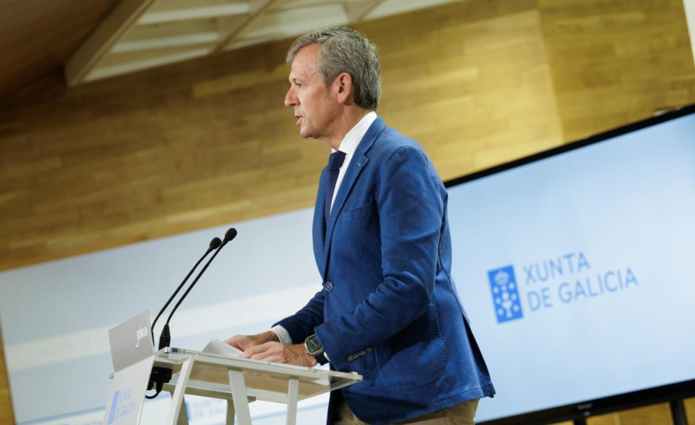 La Xunta aprueba un récord histórico de gasto para 2026 con 14.177 millones