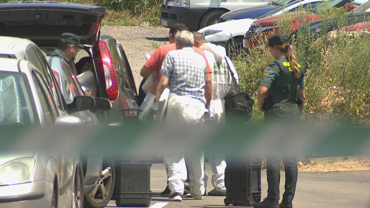 A muller atopada morta no Porriño faleceu por causas naturais segundo a autopsia