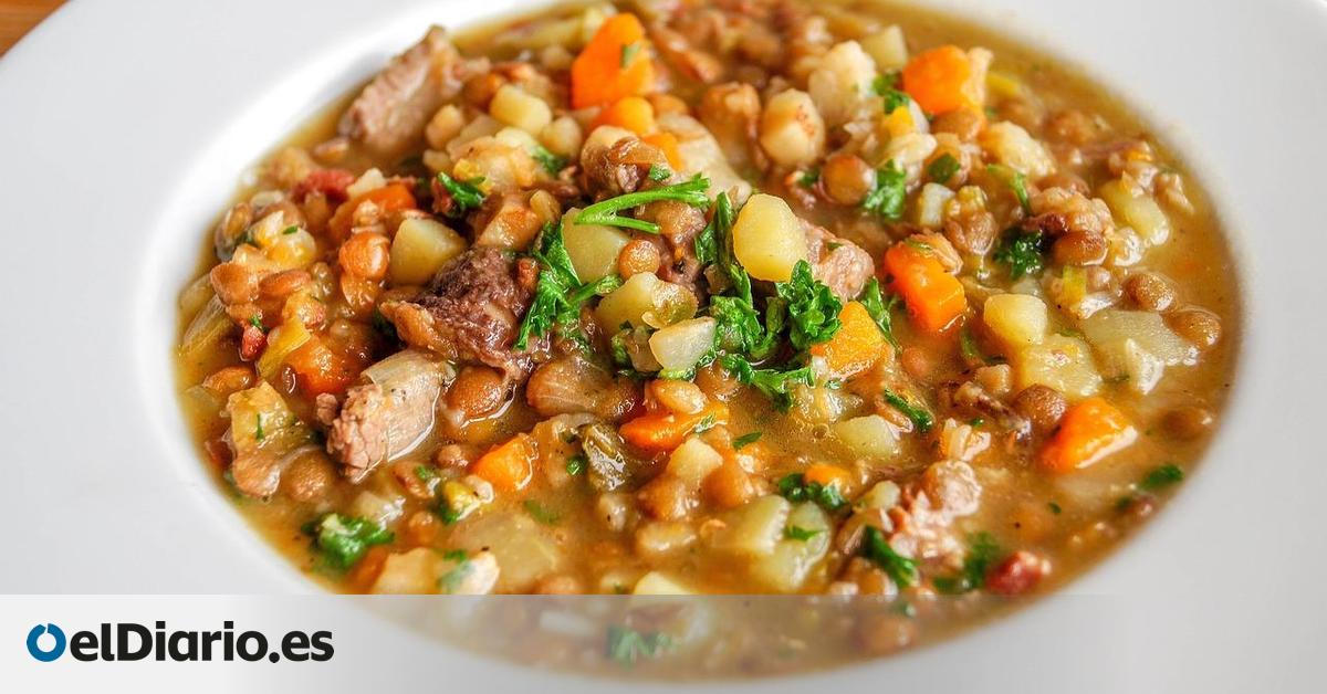 Los tipos de lentejas más extraños del mundo: más allá de la clásica de cuchara española