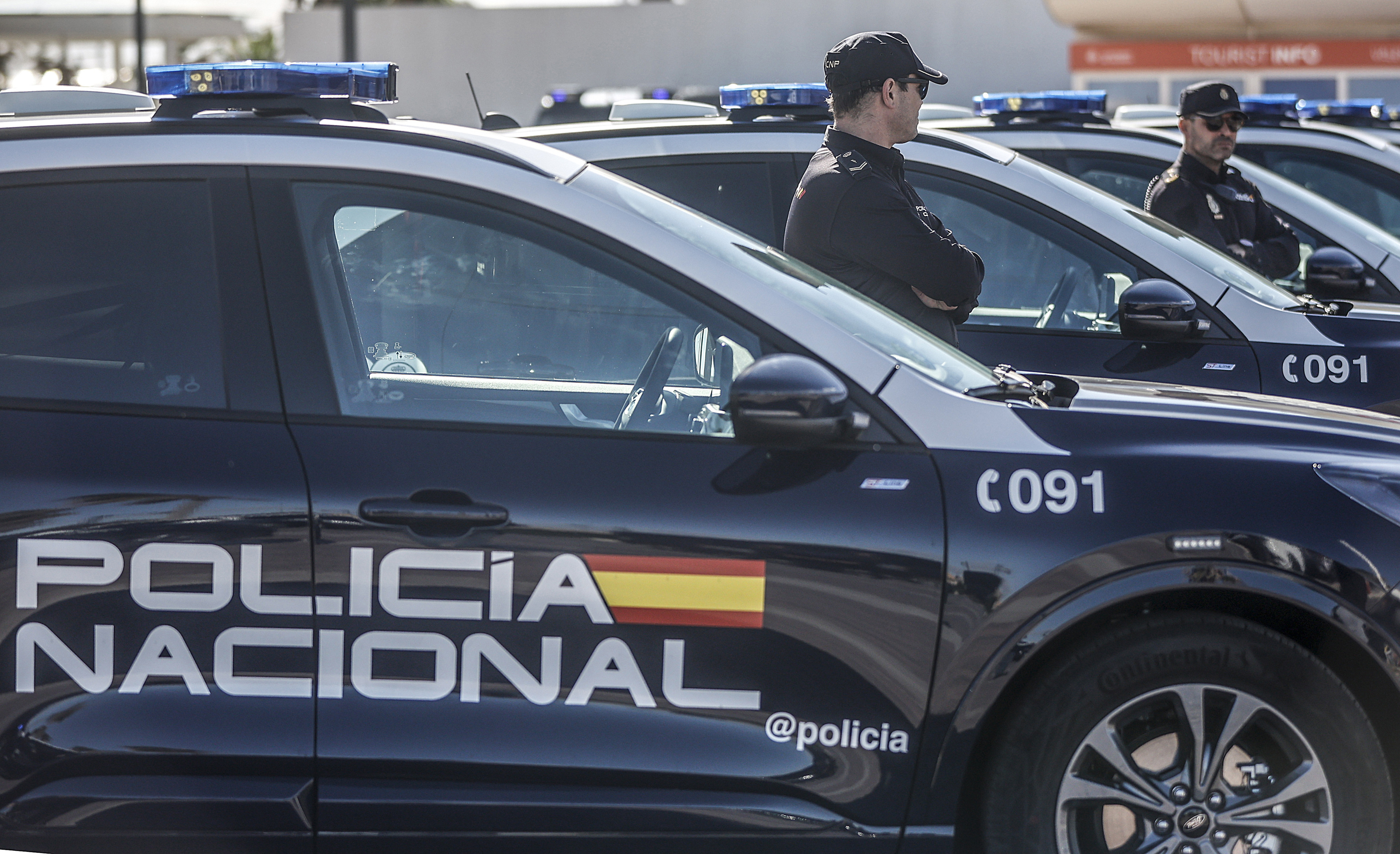 Desactivan a alerta pola desaparición dunha moza de 14 anos na Coruña