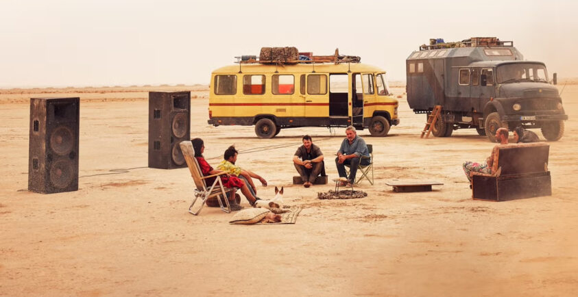 [Alén dos espellos] Alimentando a conversa sobre Sirât