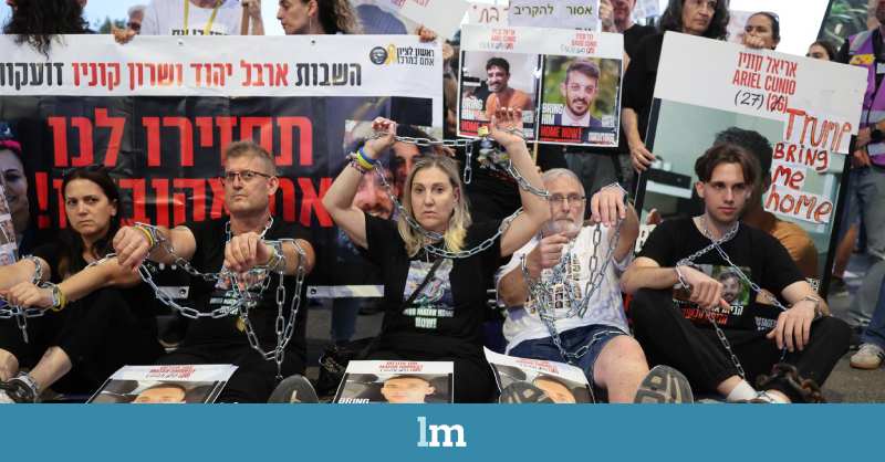 El plan de Netanyahu de ocupar Gaza: “Un desastre que conducirá a más desastres”