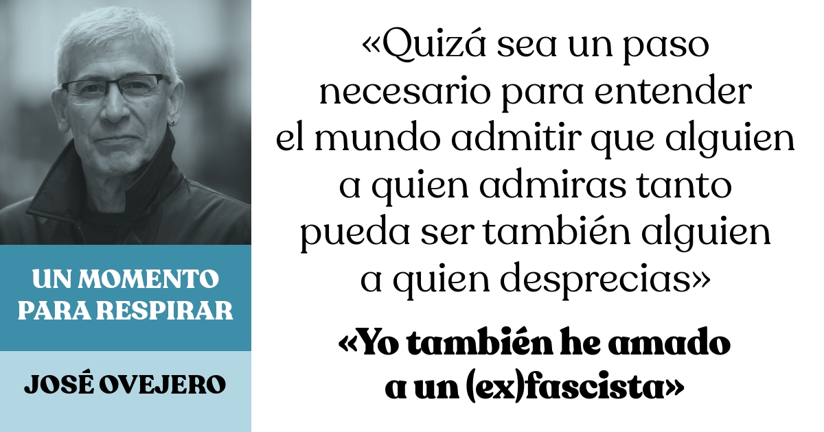 Yo también he amado a un (ex)fascista