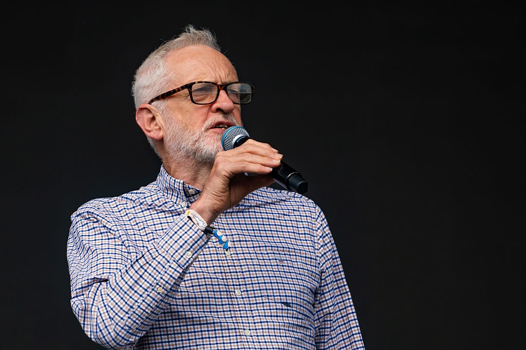 A propósito del nuevo partido de izquierda, entrevista a Jeremy Corbyn