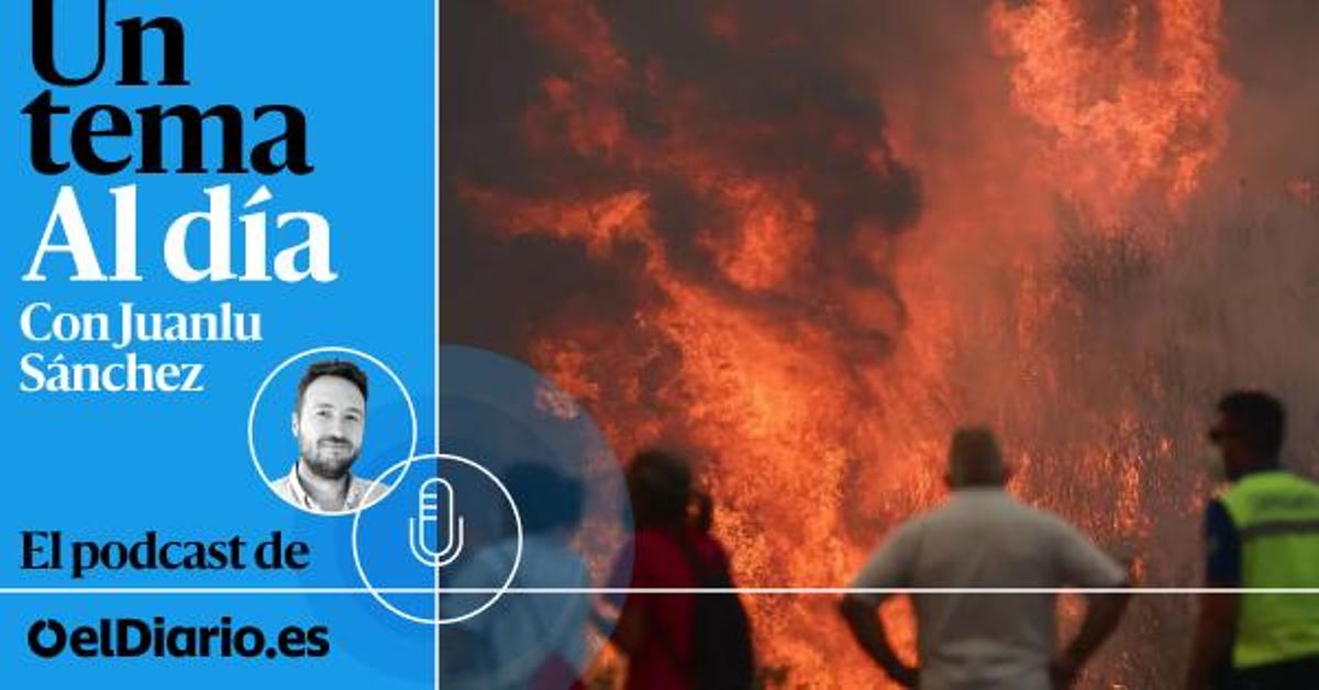 ???? PODCAST | Incendios: que septiembre no olvide