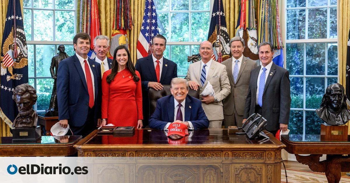 Trump asegura que han muerto 11 personas en el ataque de EEUU a "un barco de Venezuela" al que acusa de llevar drogas