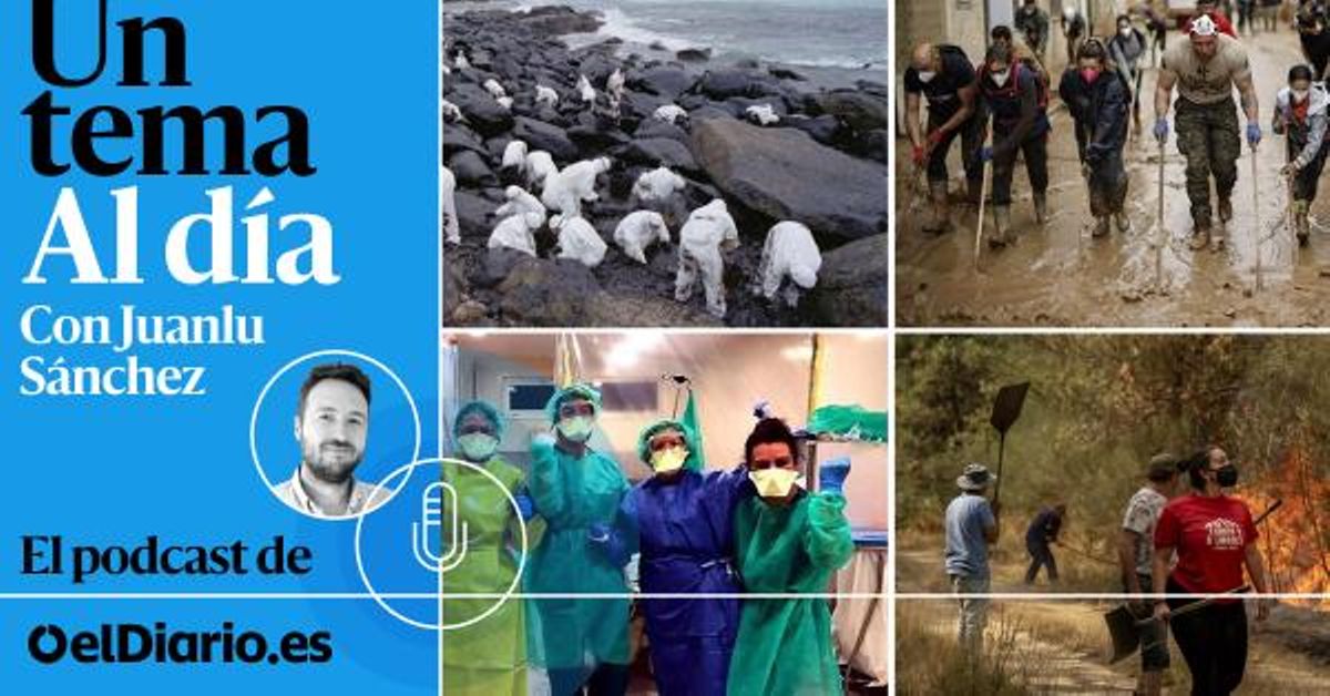 ???? PODCAST | La España de los voluntarios