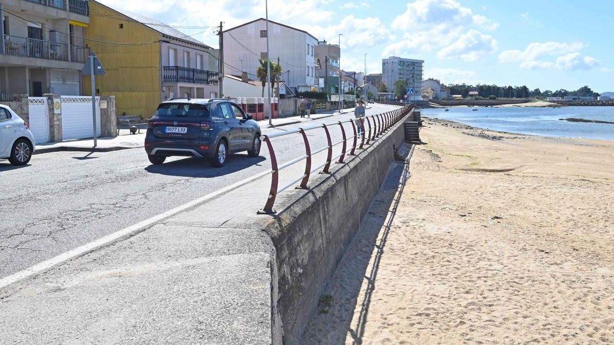 Este pobo galego a pé de praia busca veciños: hai traballo e ten alugueres desde 400€