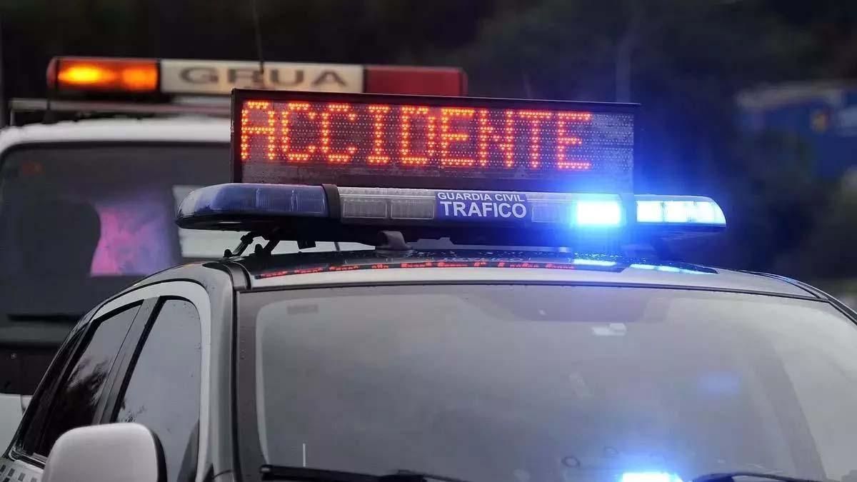 Falece un ciclista atropelado nunha estrada de Xermade
