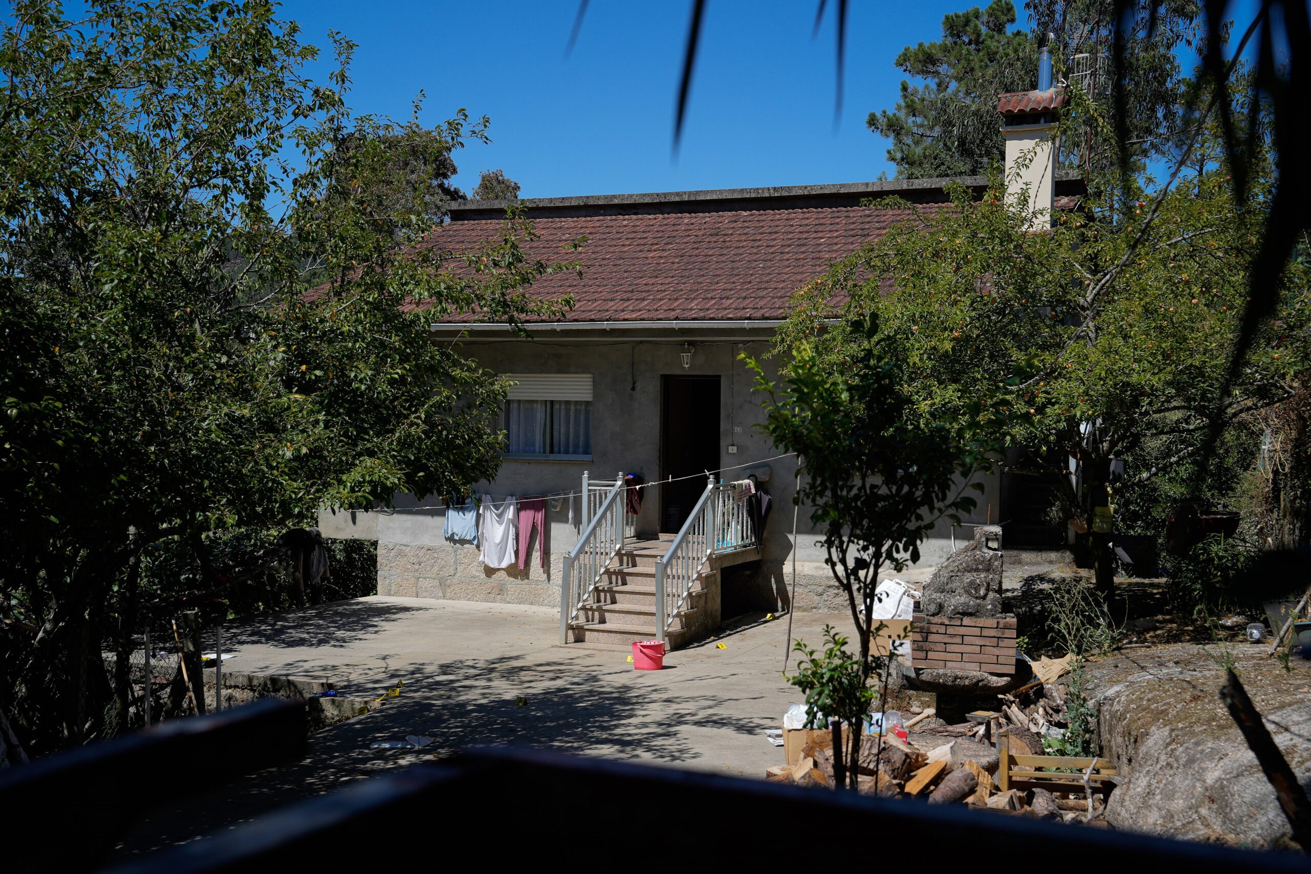 Prisión para o detido por matar á traballadora de axuda a domicilio do Porriño