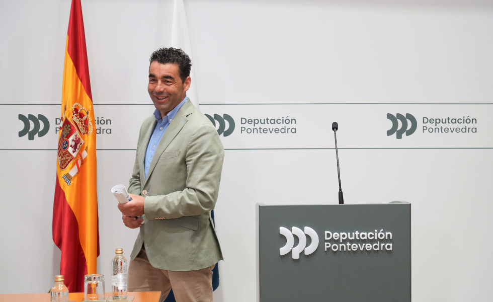 El Consorcio Provincial de Pontevedra refuerza su plantilla con 21 nuevas plazas de Bomberos