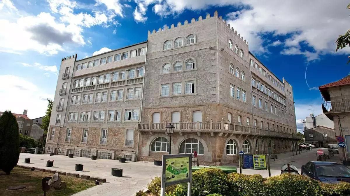 O balneario que conquistou ao rei emérito: o máis grande de Galicia e fundado no século XIX