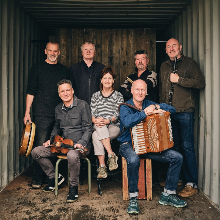 Capercaillie celebra os seus 40 anos cun concerto no “Folk no Colón”