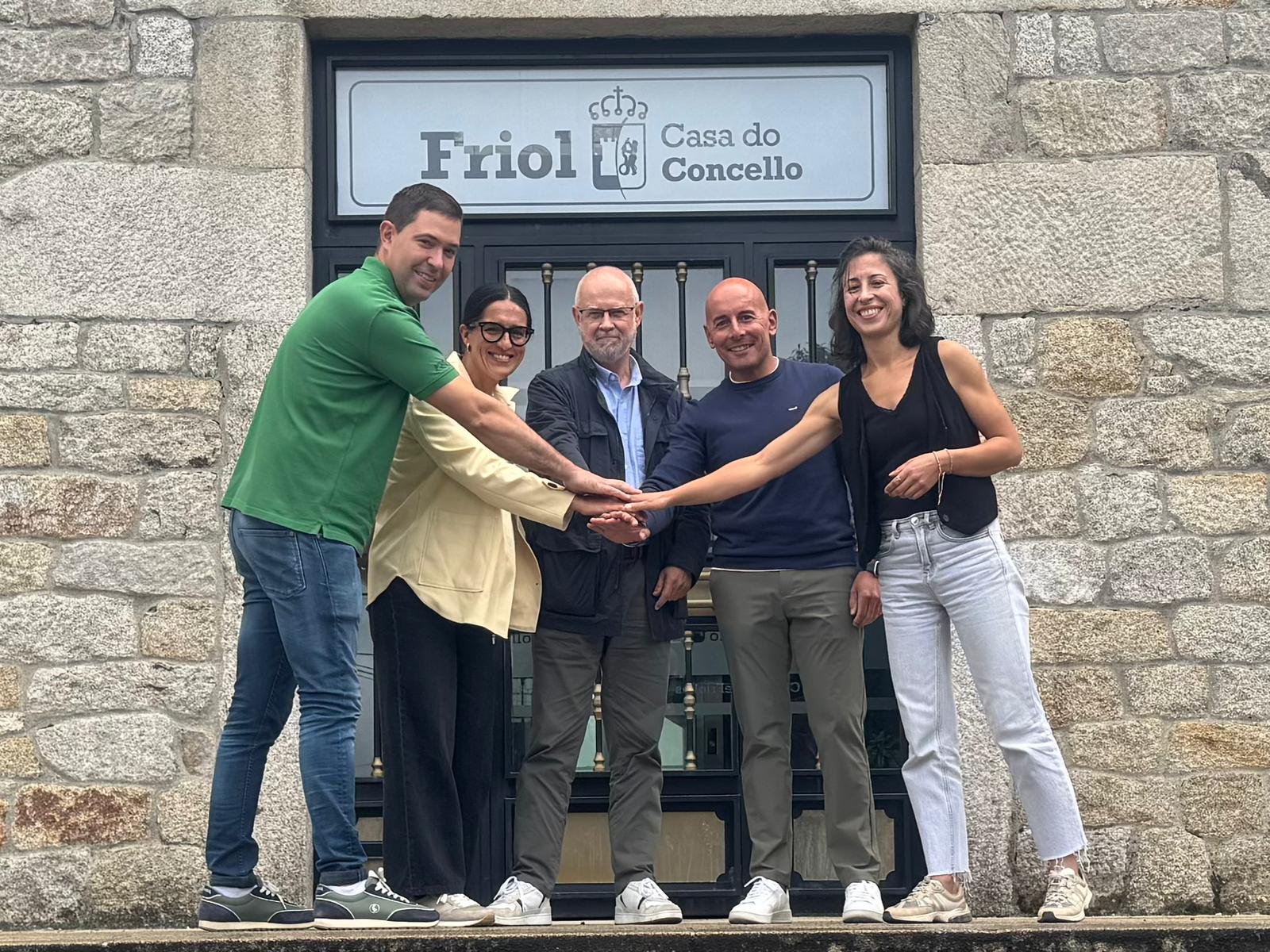 O concello lugués de Friol albergará un innovador centro de incubación de ovos do grupo Vall Companys