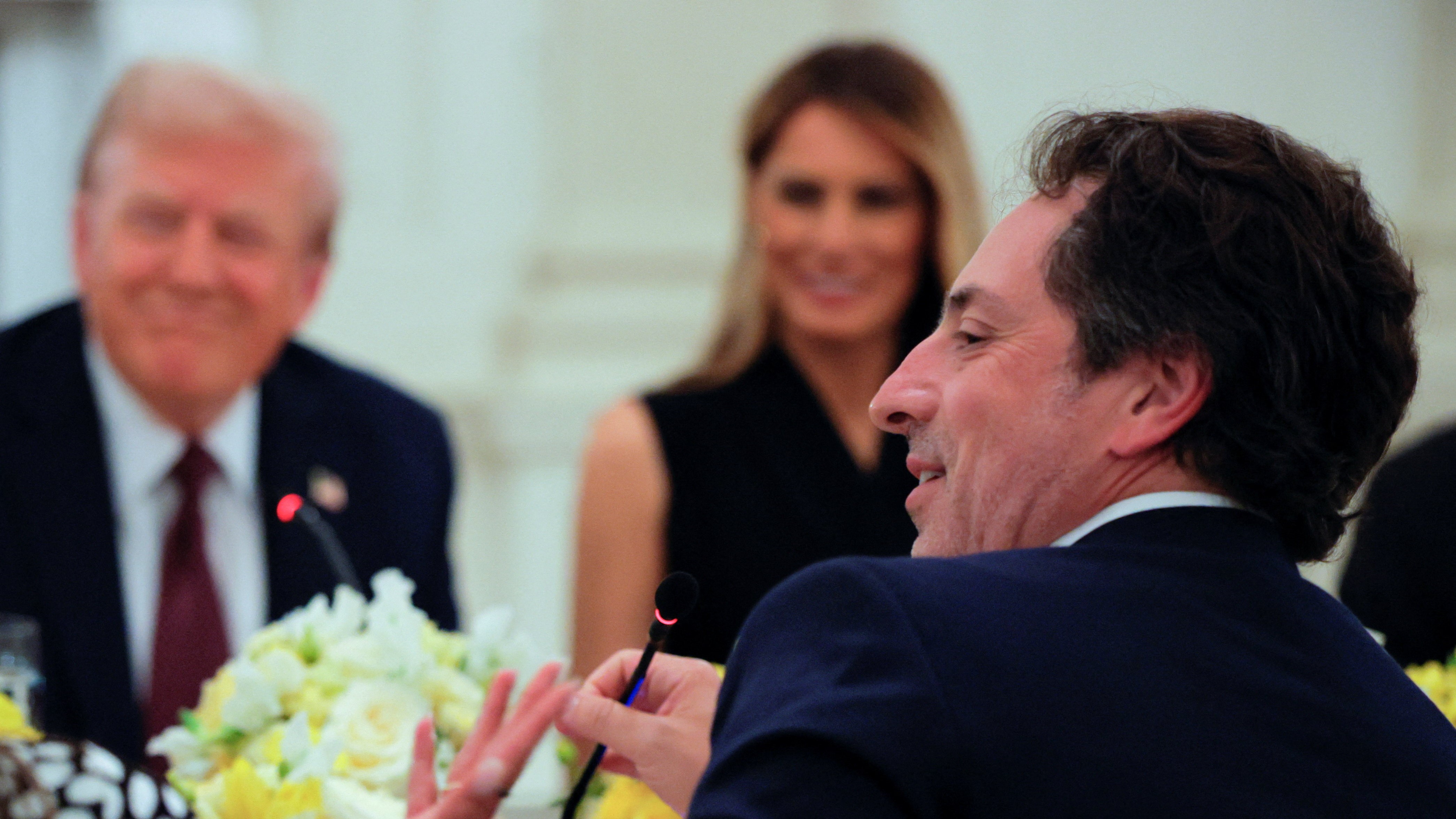 Trump ameaza a UE con novos aranceis pola multa a Google que considera moi inxusta