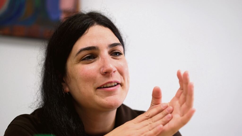 Isabel Rebollido, astrofísica: "Dá vertixe pensar que poida haber centos de miles de Terras fóra da nosa galaxia"