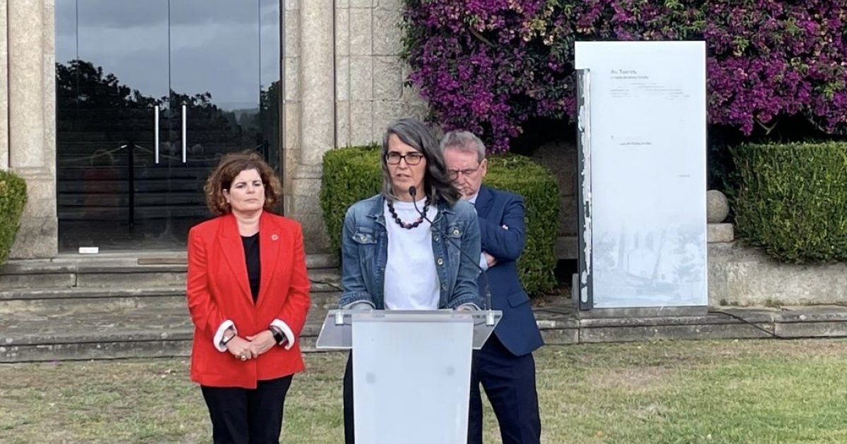 "Traballamos para contrarrestar a imaxe falsa que se intenta transmitir da ditadura"