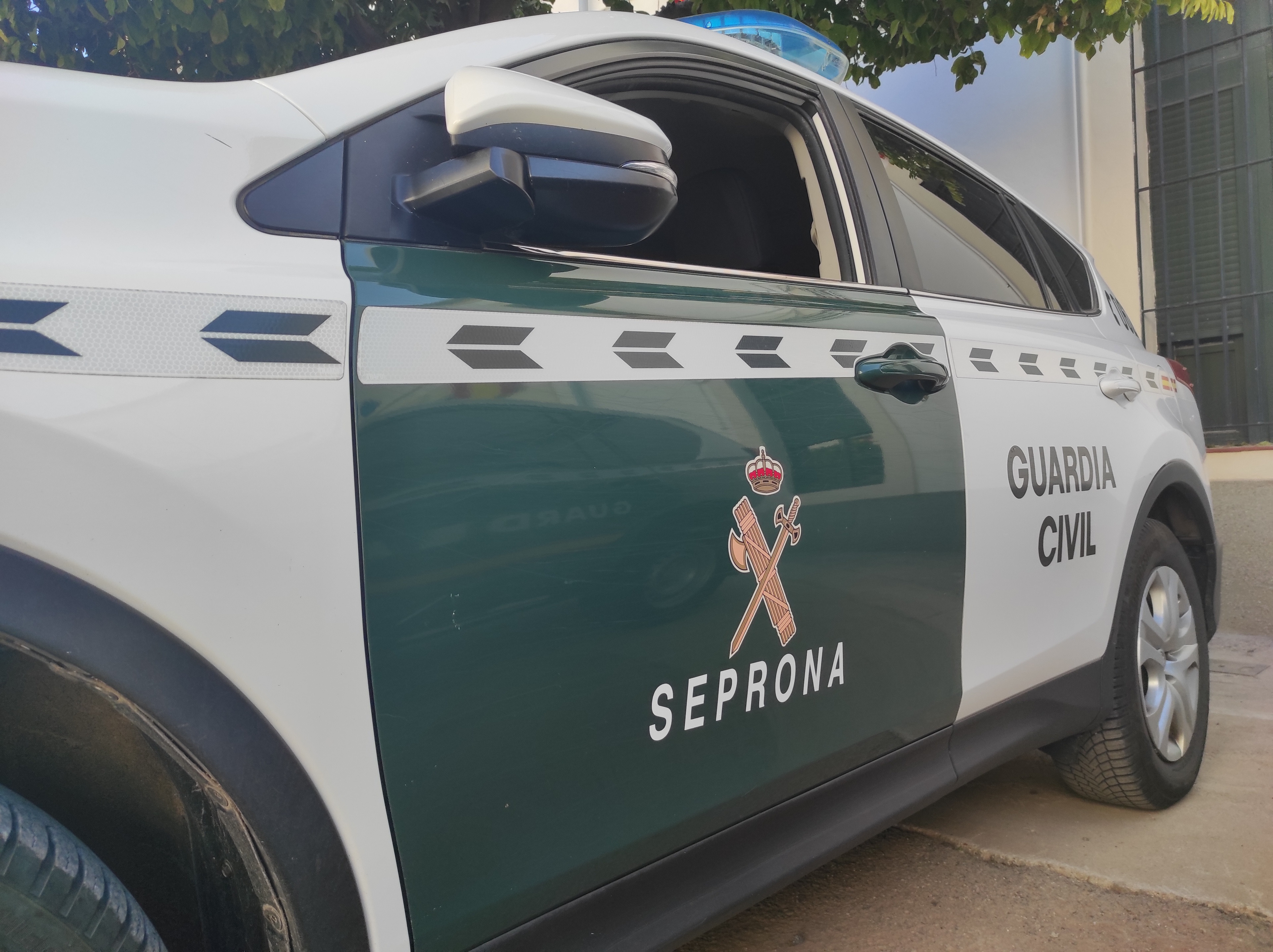 Deteñen a un veciño de Laxe como responsable dun incendio forestal en Cabanela