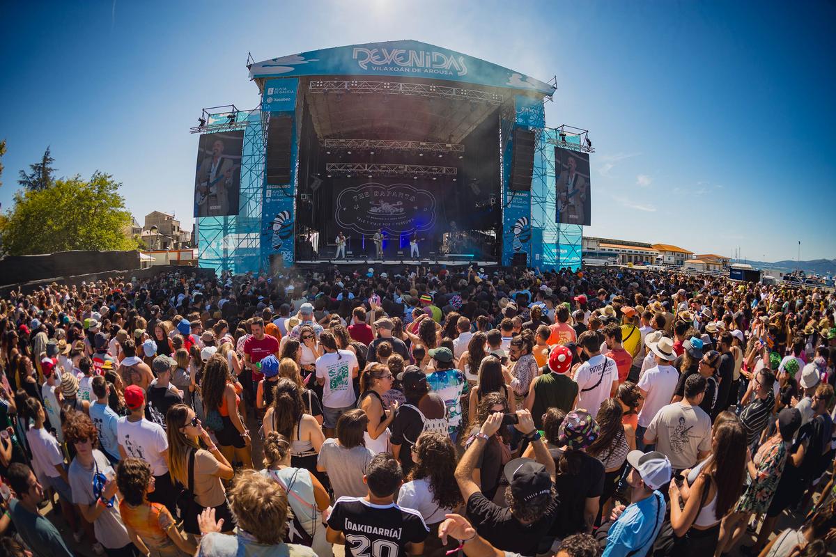 Revenidas: un festival diverso, inclusivo, con talento galego e atractivas actividades paralelas