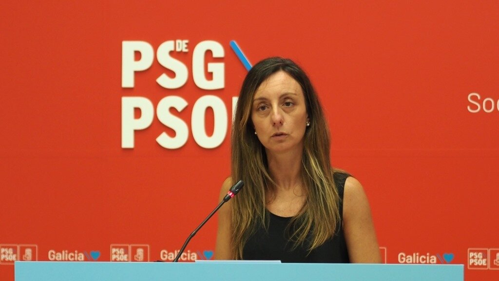 O PSdeG urxe mudar o horario do CEIP de Rubiáns