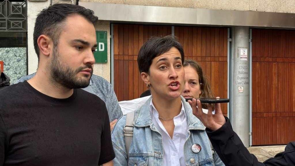 O BNG demanda a Rueda que "non deshumanice" a menores migrantes e condena o "ataque fascista" ao futuro centro de Monforte