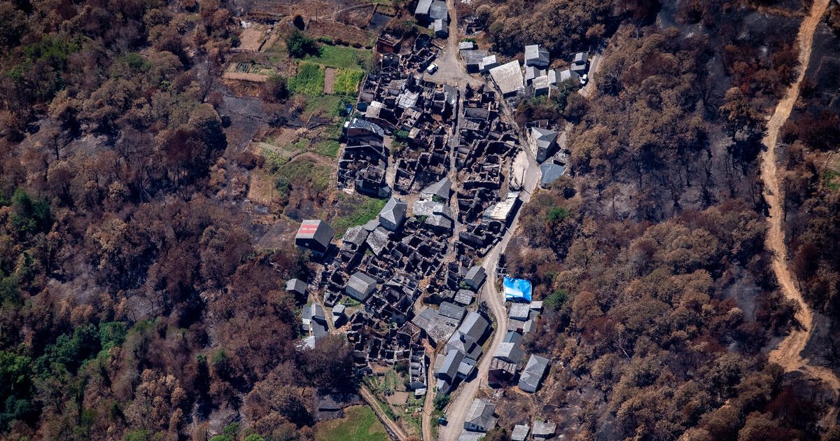 Rueda rectifica coas axudas dos incendios e amplía o prazo como pediron sindicatos e oposición