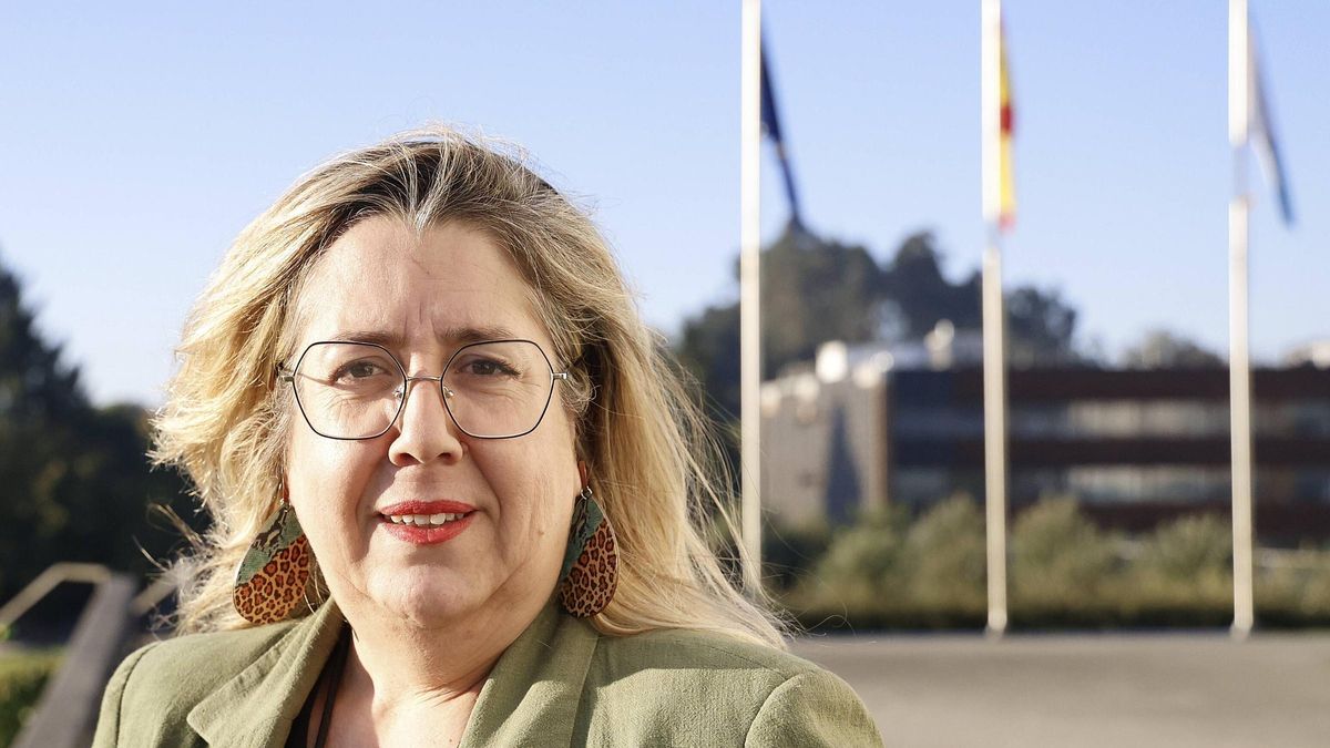 Marta Piñeiro, alto cargo de Sanidade: «A vacina da gripe non sempre evita a infección, pero si as complicacións»