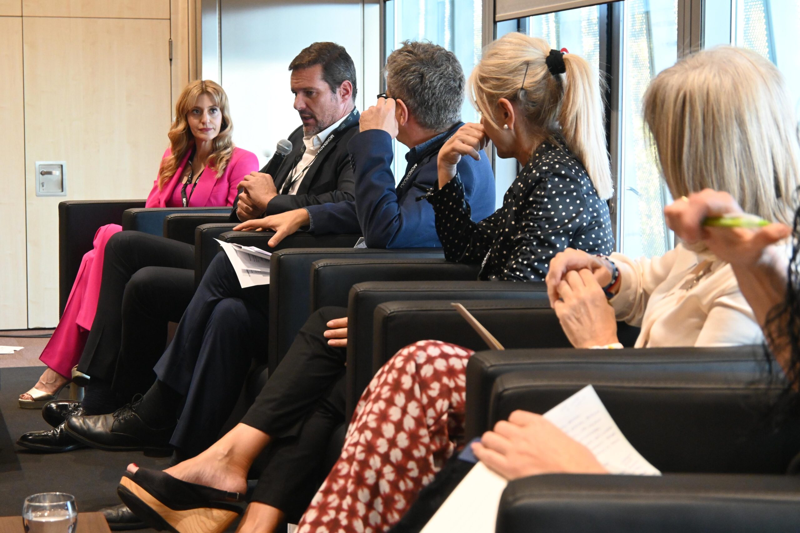 López Campos destaca en Mondiacult “o excepcional valor cultural da Ribeira Sacra”