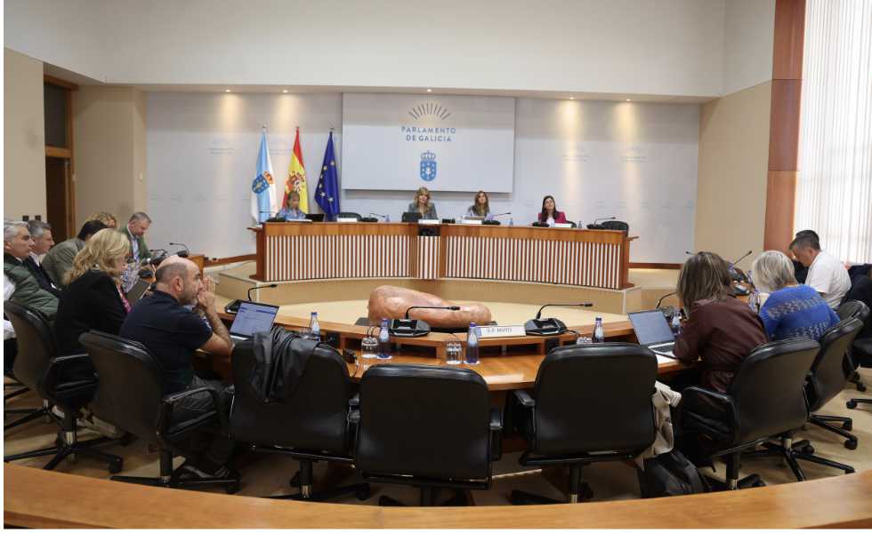 Galicia liberará más de un millón de metros cuadrados de suelo industrial en tres años