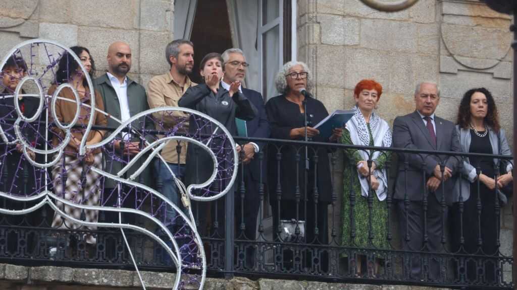 O pregón de Cristina Lombao abre o San Froilán, a gran festa do outono galego