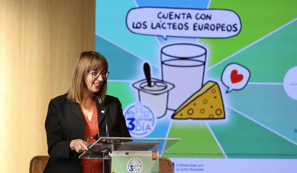 Tres lácteos ó día: o consumidor coñece a recomendación nutricional, pero só o 45% a cumpre